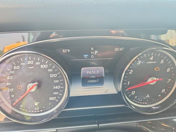2017 MERCEDES-BENZ E E300-4M