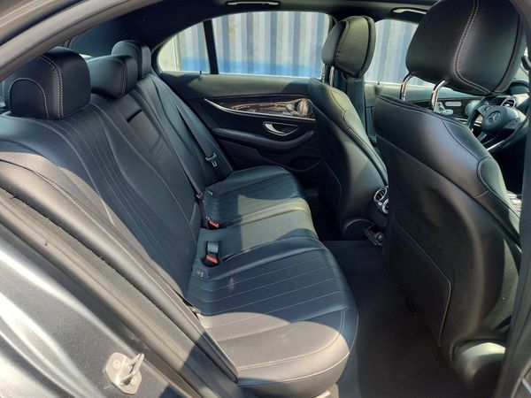 2017 MERCEDES-BENZ E E300-4M
