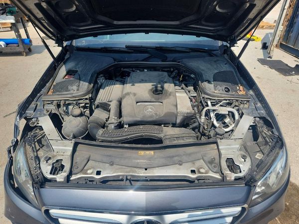 2017 MERCEDES-BENZ E E300-4M