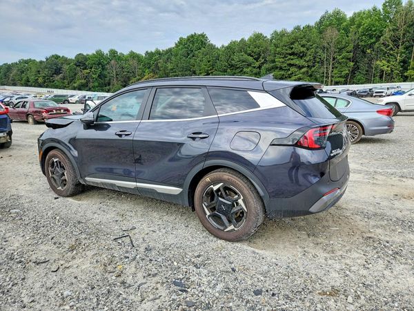 2026 KIA SPORTAGE EX