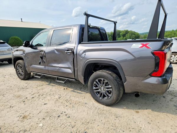 2025 TOYOTA TUNDRA SR5