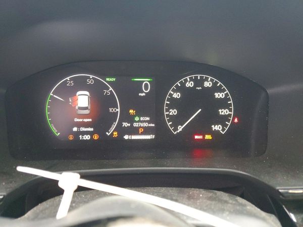 2024 HONDA CR-V Sport Touring