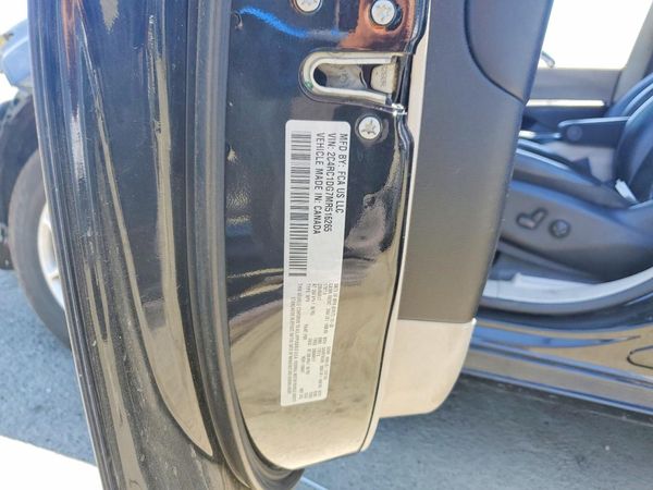 2021 CHRYSLER VOYAGER LXI