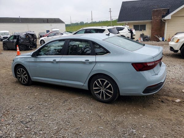 2026 VOLKSWAGEN JETTA