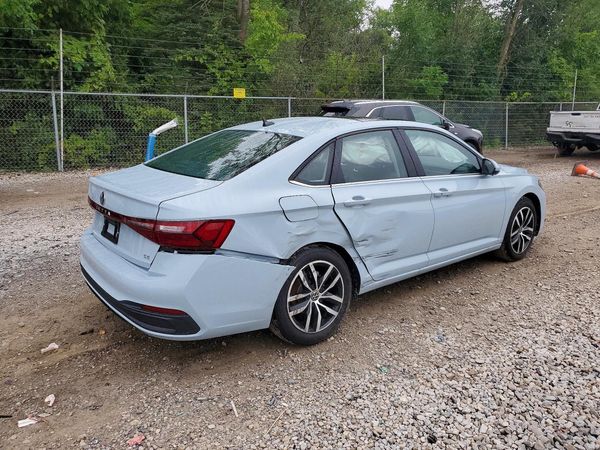 2026 VOLKSWAGEN JETTA