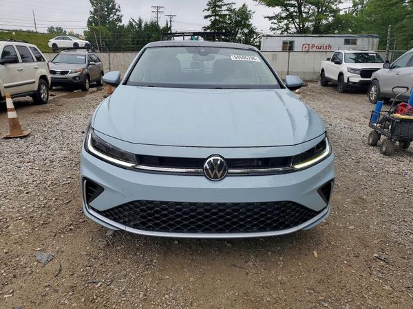 2026 VOLKSWAGEN JETTA