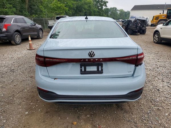 2026 VOLKSWAGEN JETTA