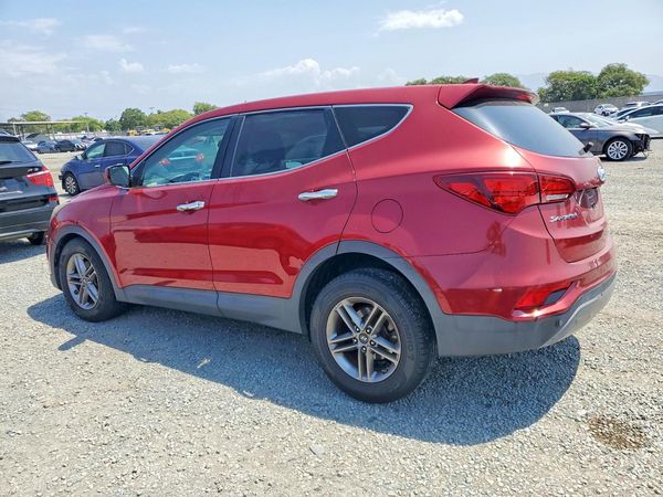 2017 HYUNDAI SANTA FE Base — DSRA