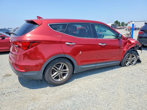 2017 HYUNDAI SANTA FE Base — PSRA