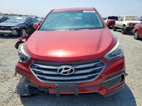 2017 HYUNDAI SANTA FE Base — DIRF