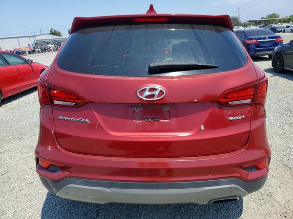 2017 HYUNDAI SANTA FE Base — DIRR