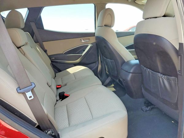 2017 HYUNDAI SANTA FE Base — PSRS