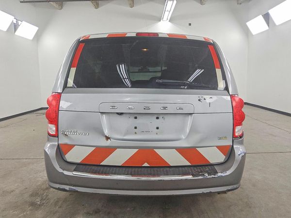 2019 DODGE GRAND CARAVAN SE