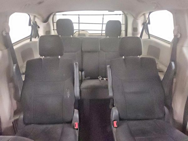 2019 DODGE GRAND CARAVAN SE