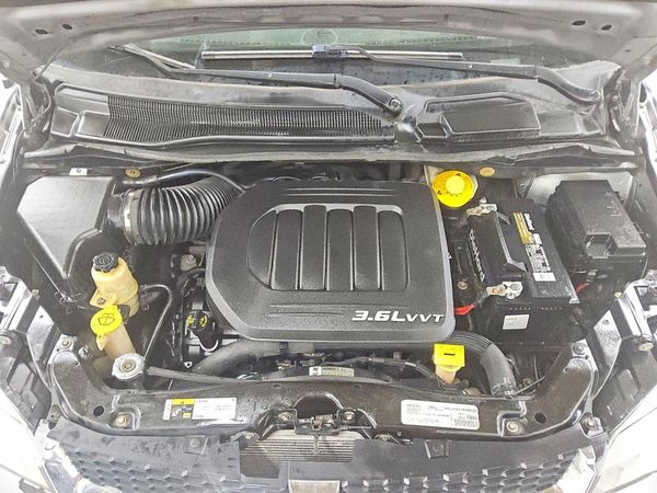 2019 DODGE GRAND CARAVAN SE