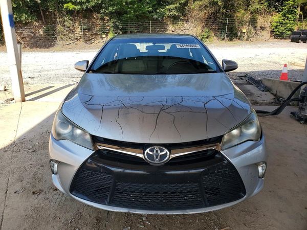 2015 TOYOTA CAMRY