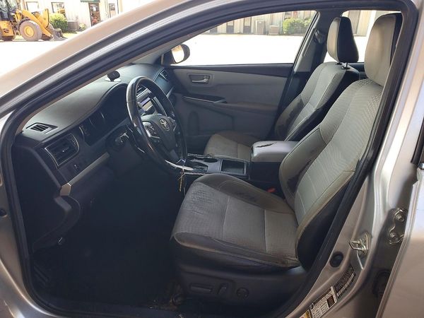 2015 TOYOTA CAMRY