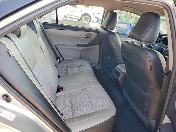 2015 TOYOTA CAMRY