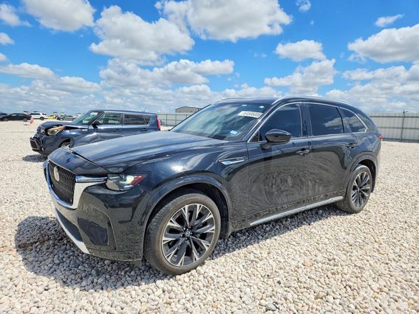 2024 MAZDA CX-90