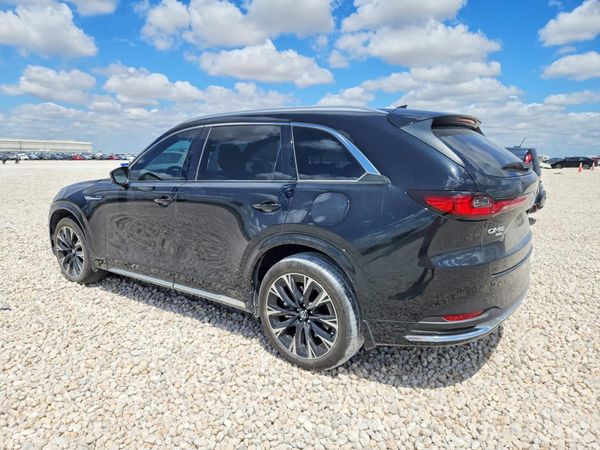 2024 MAZDA CX-90