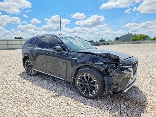 2024 MAZDA CX-90