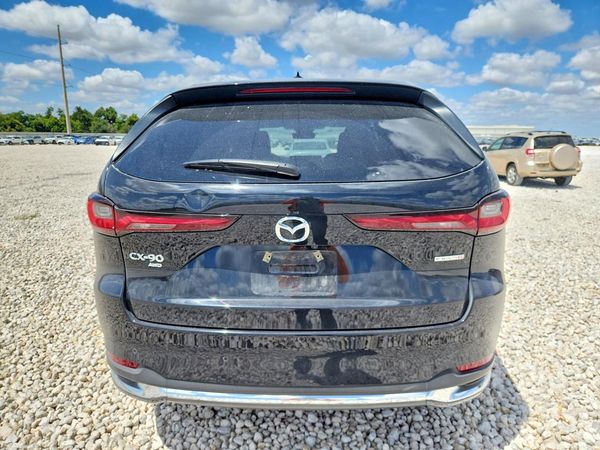 2024 MAZDA CX-90