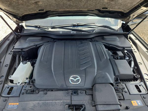 2024 MAZDA CX-90