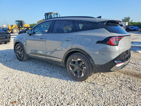 2026 KIA SPORTAGE SX — DSRA