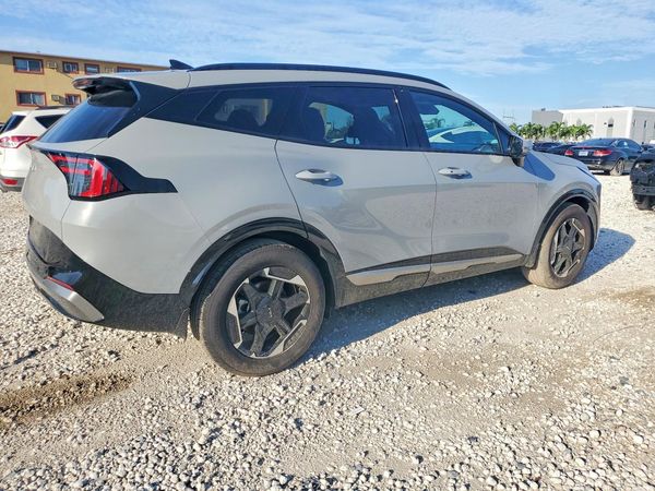 2026 KIA SPORTAGE SX — PSRA