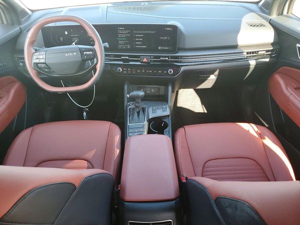2026 KIA SPORTAGE SX — CKPT