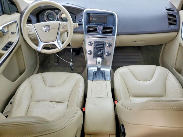 2013 VOLVO XC60