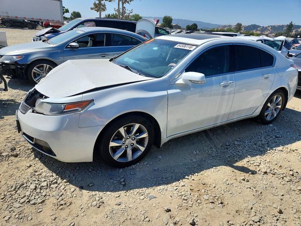 2012 ACURA TL TECH — Front 3/4