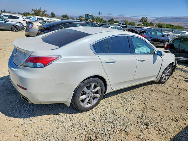 2012 ACURA TL TECH — PSRA