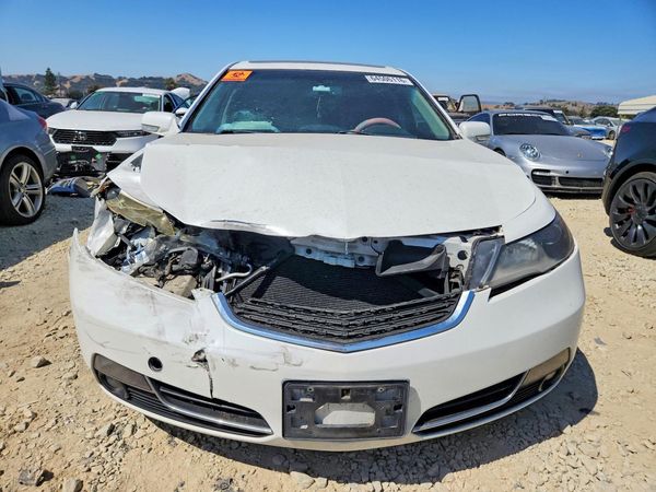 2012 ACURA TL TECH — DIRF