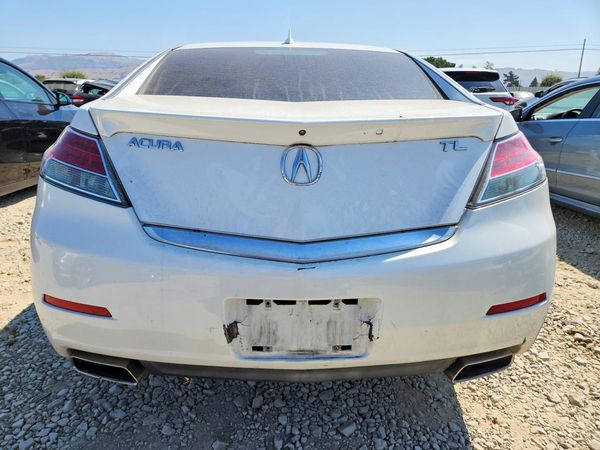 2012 ACURA TL TECH — DIRR