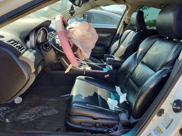 2012 ACURA TL TECH — DENT