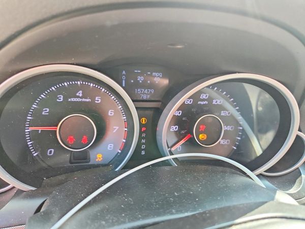 2012 ACURA TL TECH — ODOM