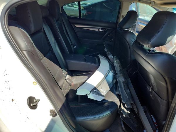 2012 ACURA TL TECH — PSRS