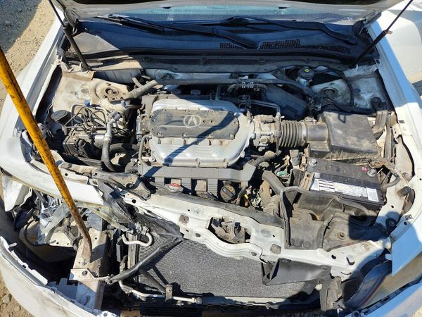 2012 ACURA TL TECH — Engine bay