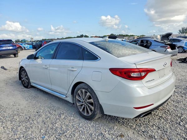2015 HYUNDAI SONATA