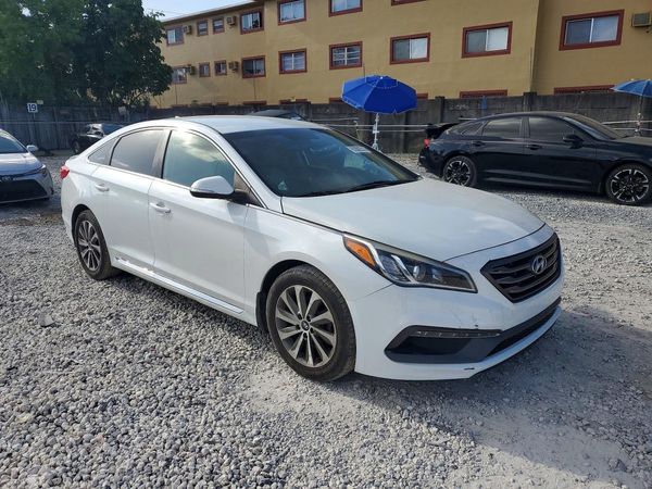 2015 HYUNDAI SONATA