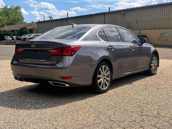 2015 LEXUS GS 350