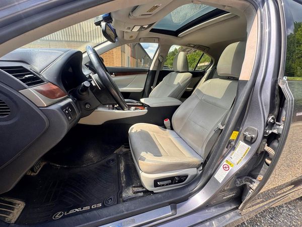 2015 LEXUS GS 350
