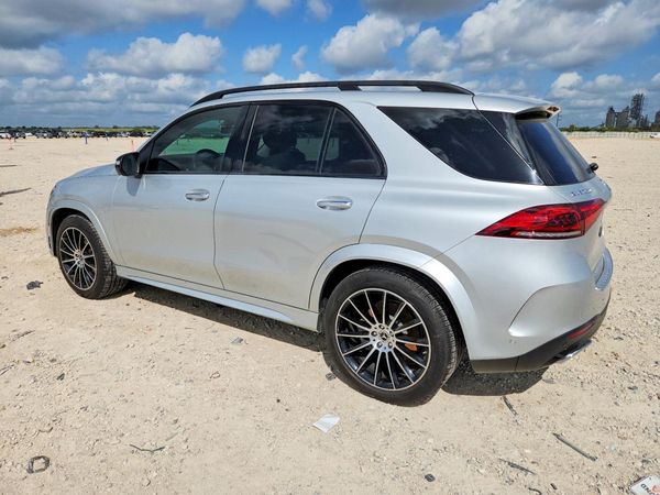 2020 MERCEDES-BENZ GLE GLE350