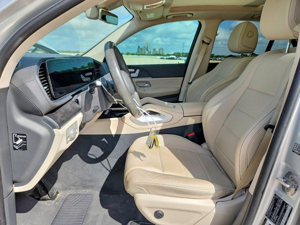 2020 MERCEDES-BENZ GLE GLE350