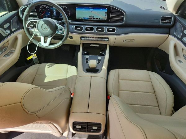 2020 MERCEDES-BENZ GLE GLE350