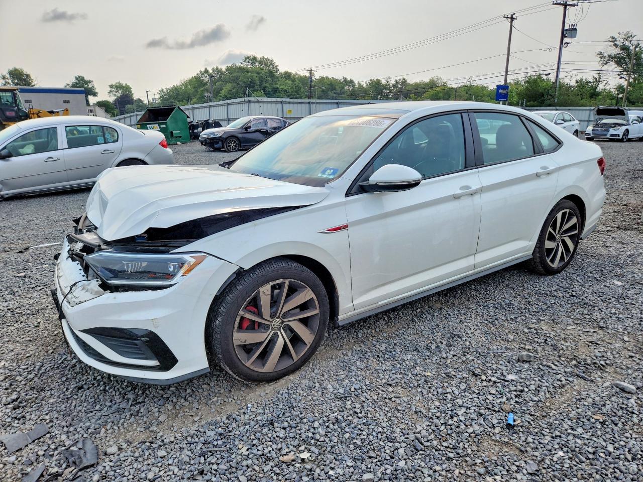 2020 VOLKSWAGEN JETTA