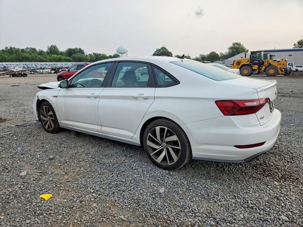 2020 VOLKSWAGEN JETTA
