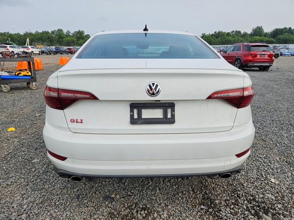 2020 VOLKSWAGEN JETTA