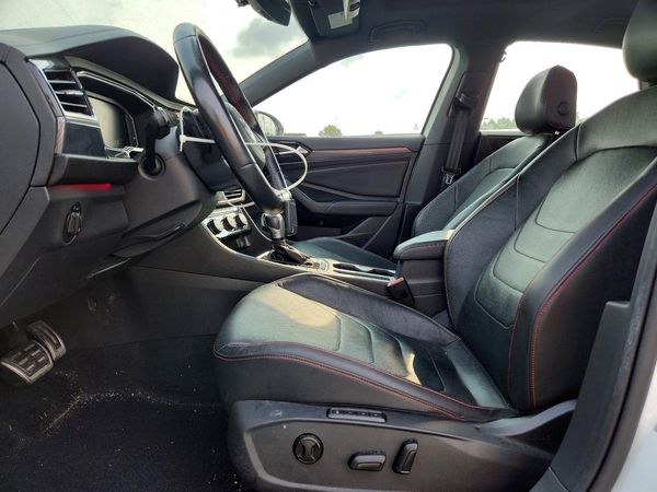 2020 VOLKSWAGEN JETTA